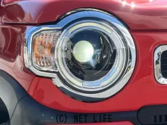 スズキ ハスラー