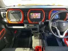 スズキ ハスラー