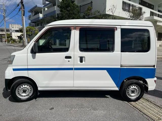 トヨタ ピクシスバン