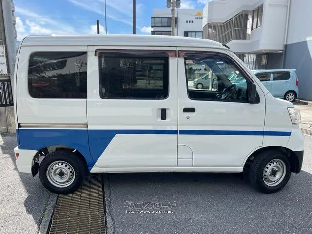 トヨタ ピクシスバン