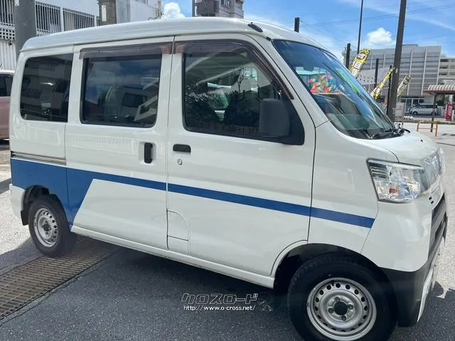 トヨタ ピクシスバン