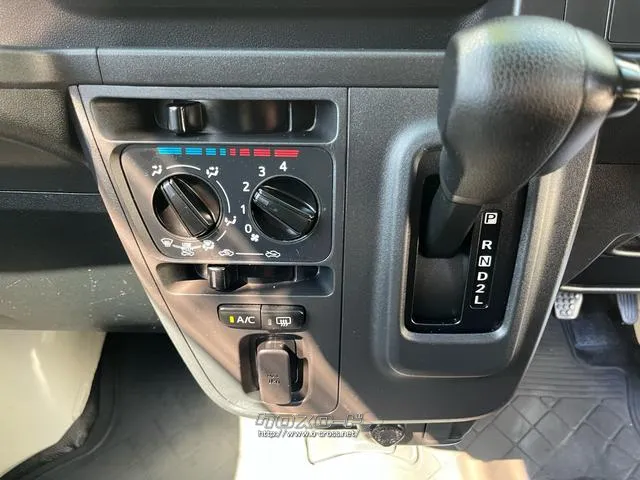 トヨタ ピクシスバン