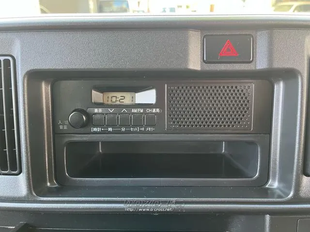 トヨタ ピクシスバン