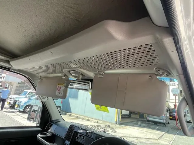 トヨタ ピクシスバン