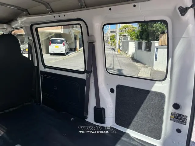 トヨタ ピクシスバン