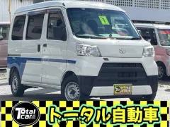 トヨタ ピクシスバン