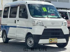 トヨタ ピクシスバン