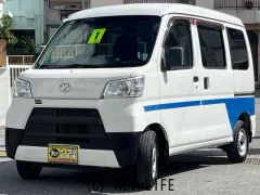 トヨタ ピクシスバン