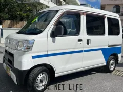 トヨタ ピクシスバン