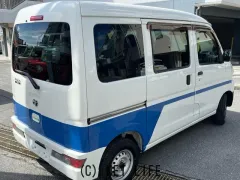 トヨタ ピクシスバン
