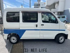 トヨタ ピクシスバン