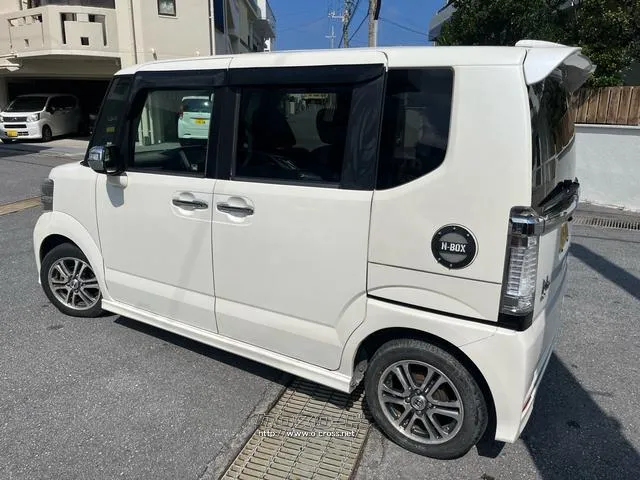 ホンダ N-BOX+