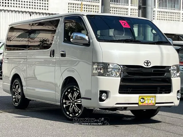 トヨタ ハイエースバン