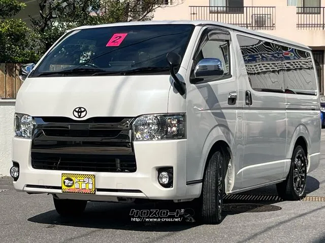 トヨタ ハイエースバン