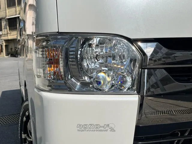 トヨタ ハイエースバン