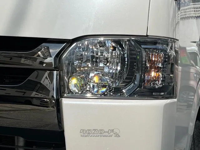 トヨタ ハイエースバン