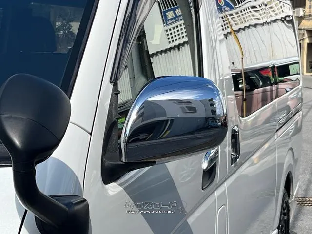トヨタ ハイエースバン