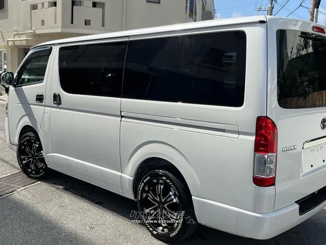 トヨタ ハイエースバン
