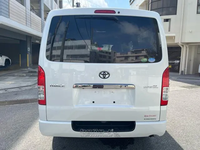 トヨタ ハイエースバン