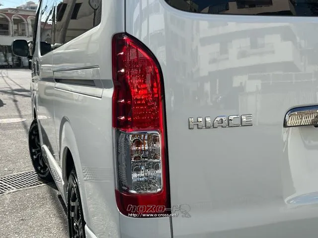 トヨタ ハイエースバン