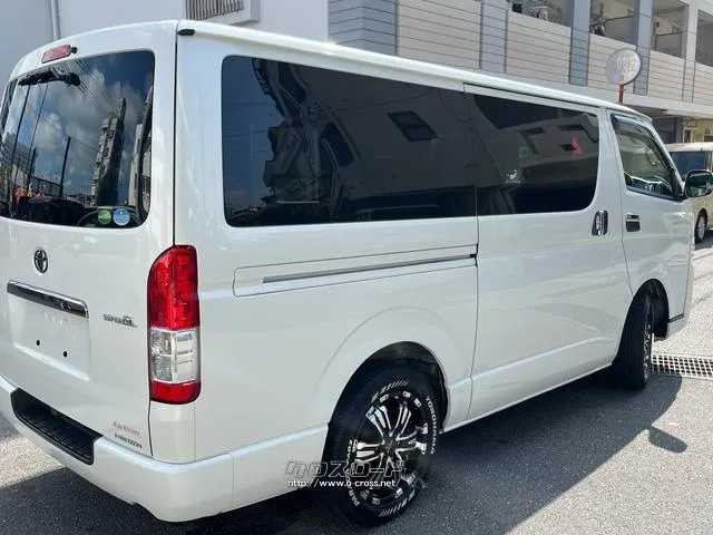 トヨタ ハイエースバン