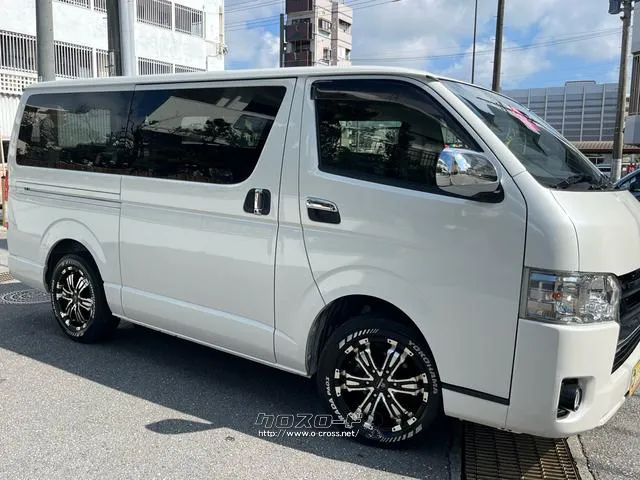 トヨタ ハイエースバン