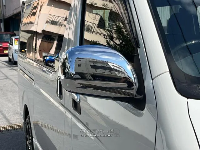 トヨタ ハイエースバン