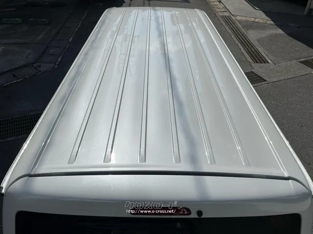 トヨタ ハイエースバン