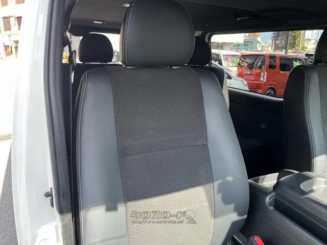 トヨタ ハイエースバン