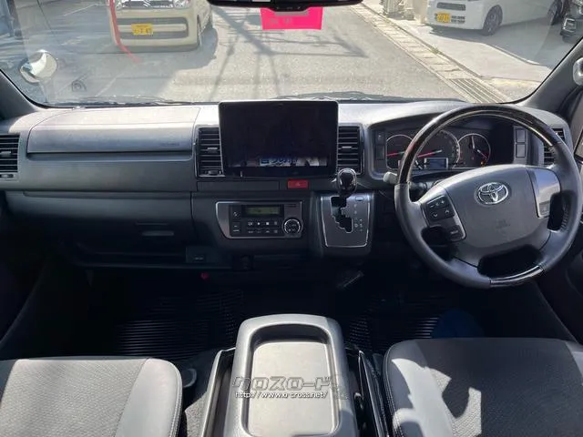 トヨタ ハイエースバン