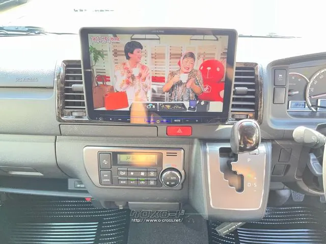 トヨタ ハイエースバン