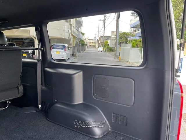 トヨタ ハイエースバン