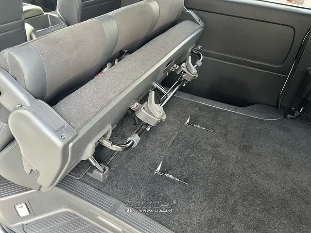 トヨタ ハイエースバン