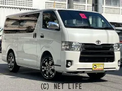 トヨタ ハイエースバン