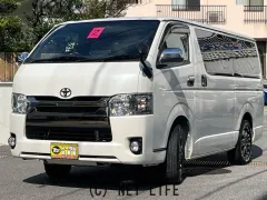 トヨタ ハイエースバン