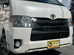 トヨタ ハイエースバン