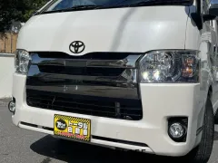 トヨタ ハイエースバン
