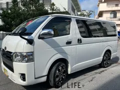 トヨタ ハイエースバン