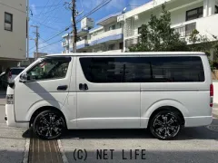 トヨタ ハイエースバン