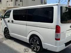 トヨタ ハイエースバン