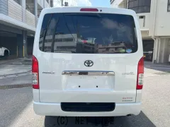 トヨタ ハイエースバン