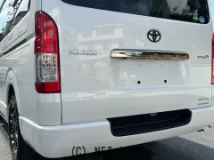 トヨタ ハイエースバン