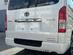 トヨタ ハイエースバン