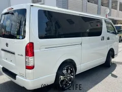 トヨタ ハイエースバン
