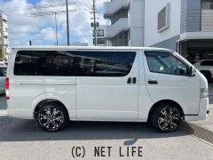トヨタ ハイエースバン