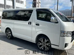 トヨタ ハイエースバン