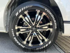 トヨタ ハイエースバン