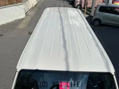 トヨタ ハイエースバン