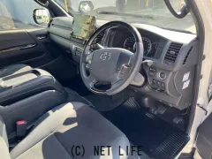 トヨタ ハイエースバン