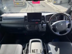 トヨタ ハイエースバン